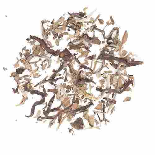 Dried Minty Oolong Tea Leaves
