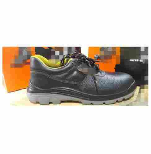 Oil Resistant Low Ankle Leather Safety Shoes