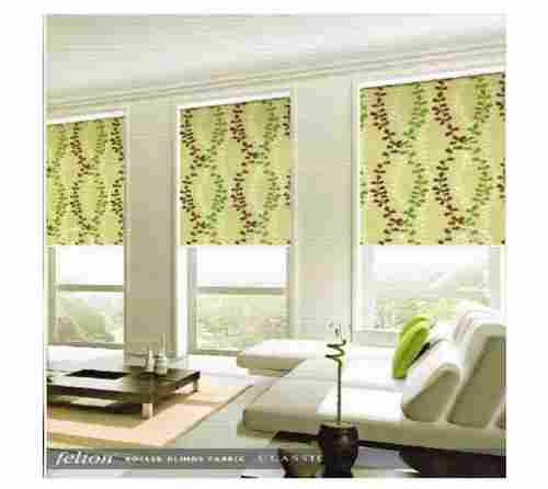 Printed Roller Blind for Balcony or Window