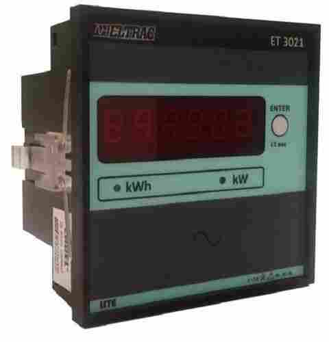 Digital Energy Meter With Multi-Function Lcd Display