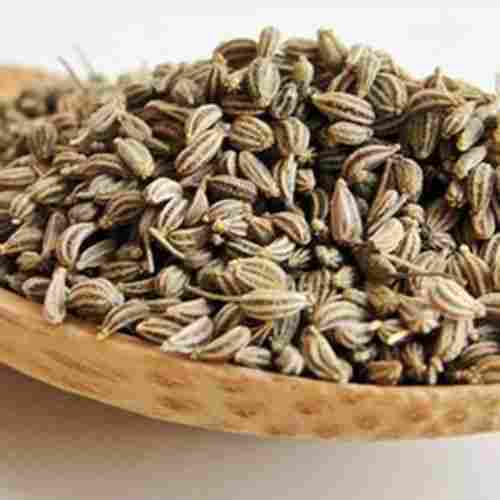 Free From Contamination Natural Taste Healthy Dried Brown Ajwain Seed