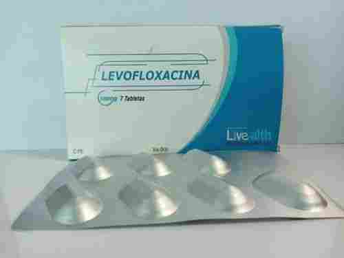 Levofloxacin 750 MG Antibiotic Tablets
