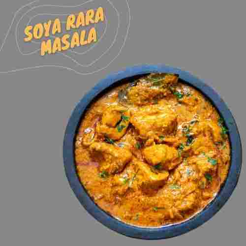 Soya Rara Masala (Delicious Soya Chunks)