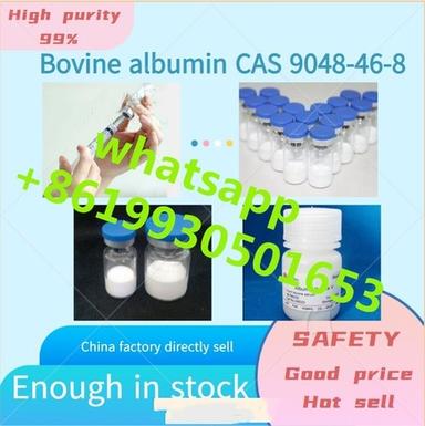 Bovine Albumin with CAS 9048-46-8 BSA