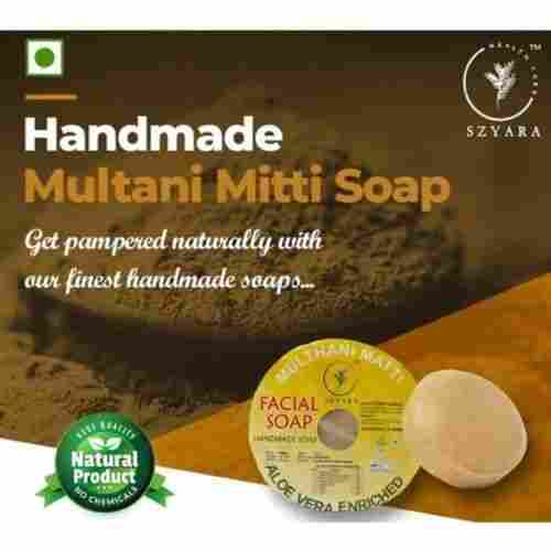 Hand Made Multani Mitti Soap