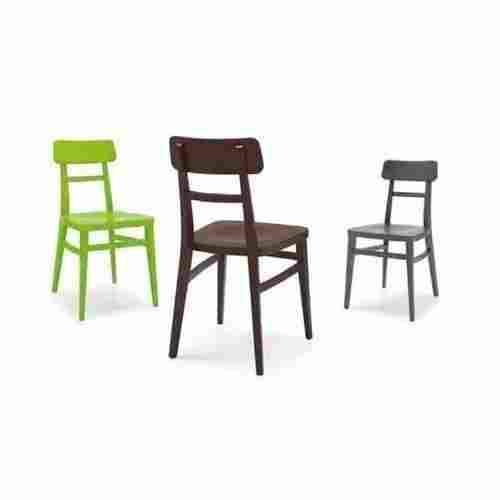 Modern Non Foldable Restaurant Chair