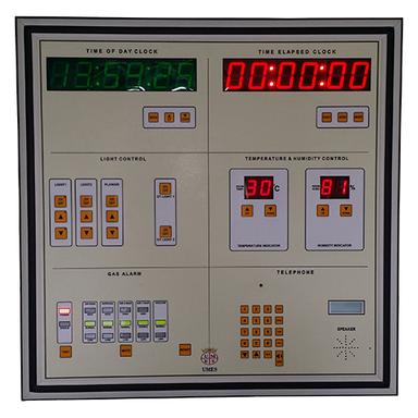Easy to Operate OT Control Panel