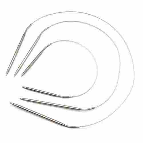 Metal Circular Knitting Needle