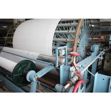 Metalic Mild Steel Textile Wrapping Machine