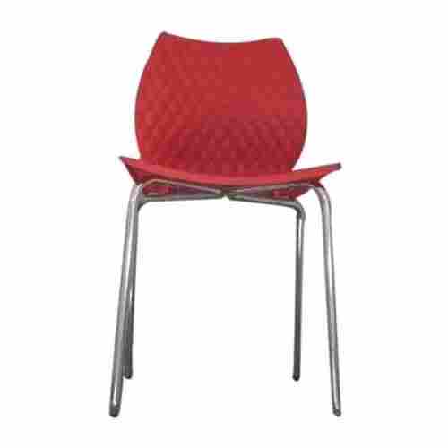 Modern Non Foldable Medium Back Restaurant Chair