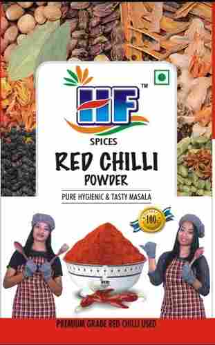 Pure HF Red Chilli Powder
