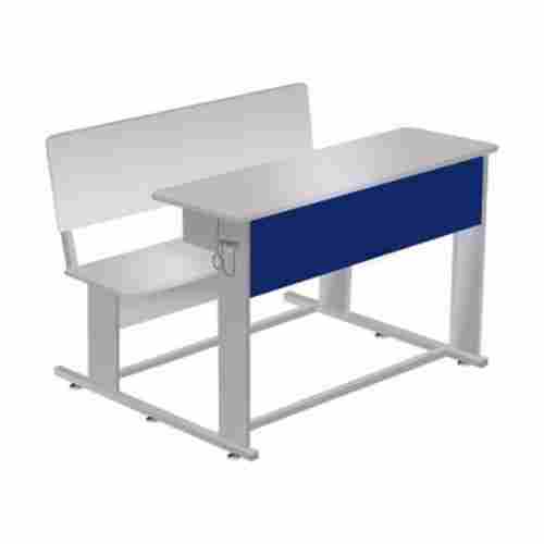 4 Seater Wooden Student Classroom School Desk