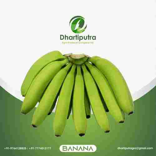 Good Taste And Healthy Nutritious Fresh Banana