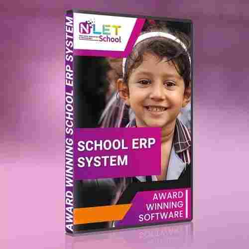 Online School ERP Software