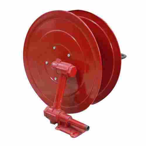 Reliable Service Life Fire Hose Reels