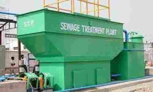 Sewage Treatment Plant Expert