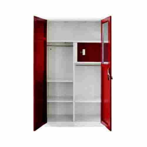Stylish Multi Shelves Stainless Steel Metal Cupboard