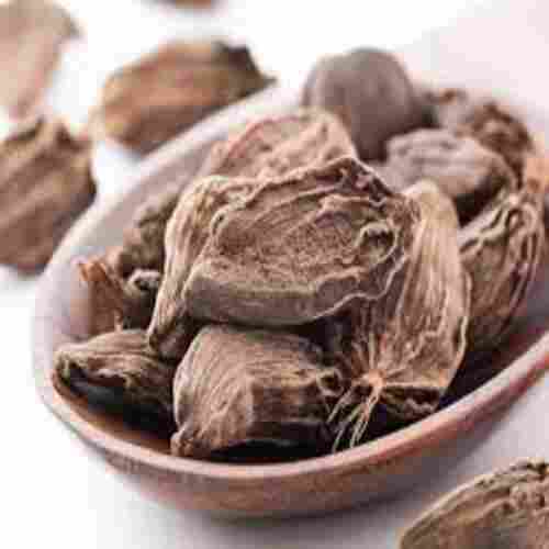 Dried Healthy and Natural Fine Taste Black Cardamom Pods