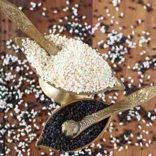 Moisture 1-3%max Natural and Healthy Organic Roasted Sesame Seeds