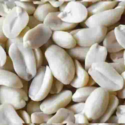 Natural Taste and Healthy Organic Machine Dried Split Peanuts