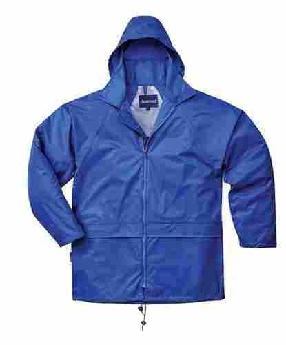 Quilted Rain Mens Jacket