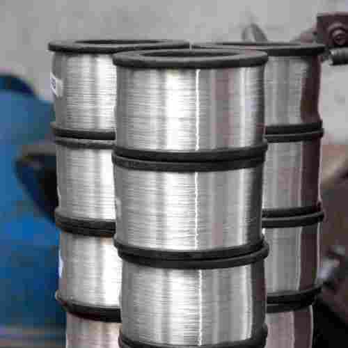5 SWG Silver Plated Copper Wire