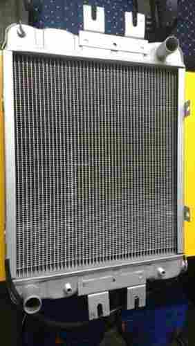 Aluminum Electric Forklift Radiators