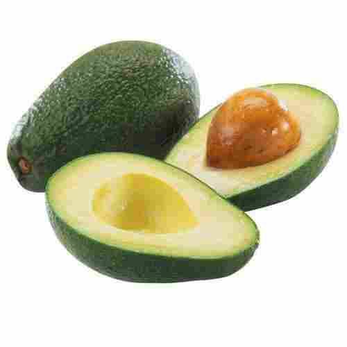 Healthy and Nutritioius Green Fresh Avocado