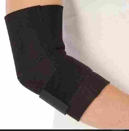 Orthopedic Black Color Full Elbow Support