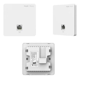 Wireless Access Point Wi-Fi Dual Band Wall Plate Ap (1267 Mbps)