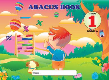 Abacus Books Level-1 Paper Size: A4