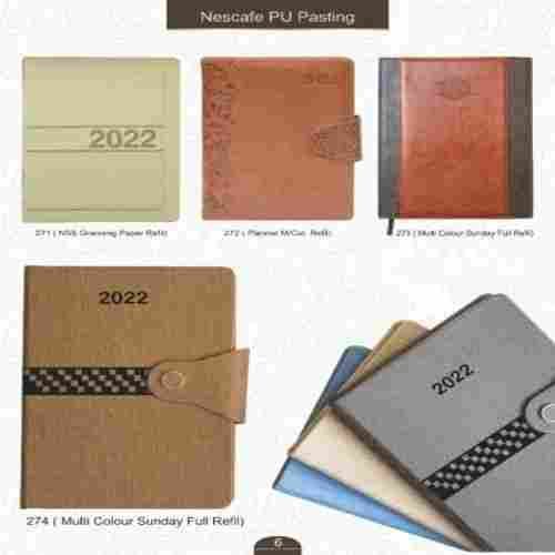 Customized New Year Executive Diary 2023 For Corporate Gifting