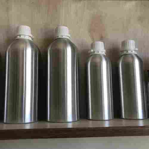 Plain Aluminium Sipper Bottles with Plastic Caps