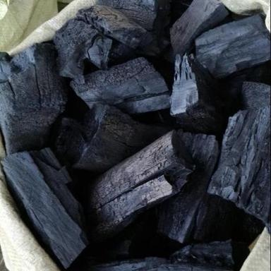 Pure Quality Hard Wood Charcoal Color Code: Black