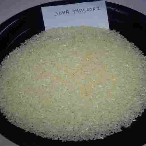 High In Protein Gluten Free Organic White Sona Masoori Non Basmati Rice