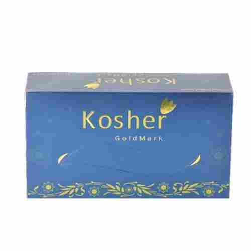 Kosher Blue Fresh Facial Tissue Wipes