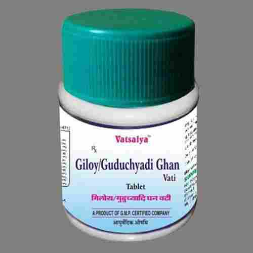 Ayurvedic Giloy Ghanvati 200 MG Tablet
