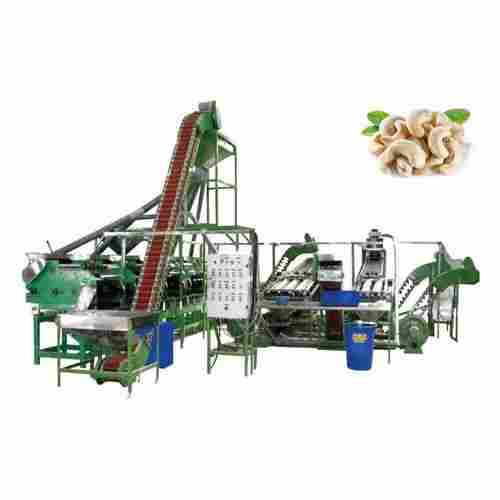 Cashew Nut Processing Plant