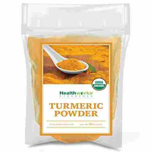 Dried Turmeric Powder for Cooking 