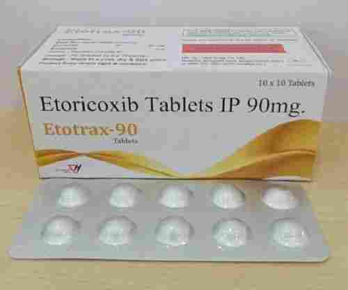 Etotrax-90 Tablets 90 mg