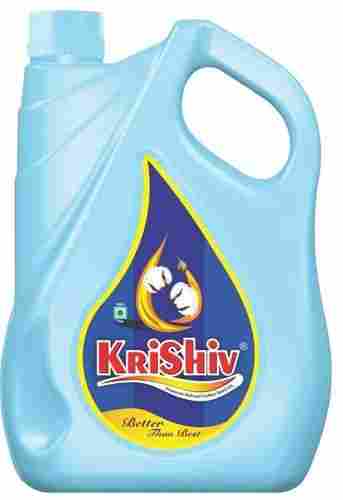 Krishiv Pure Cottonseed Oil