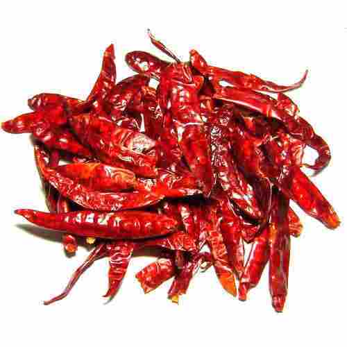 Optimum Freshness Rich In Color Healthy Organic Dried Red Chilli