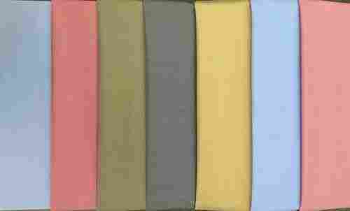 Plain Bright Colour Denim Fabric