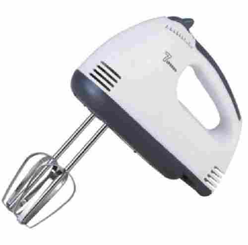 Stainless Steel Body And Plastic Scarlett Hand Mixer