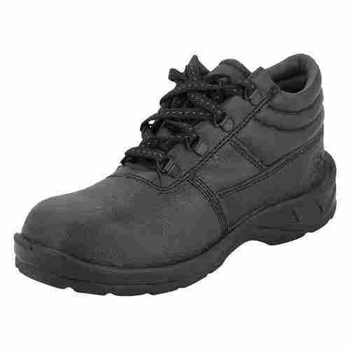 Black Lace Closure Hillson Safety Shoes