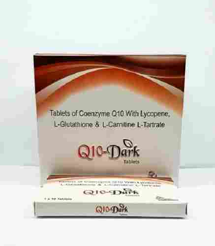 Coenzyme Q10 Dark Tablets