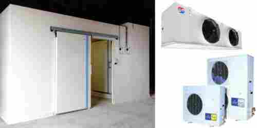 Commercial Cold Storage Room 