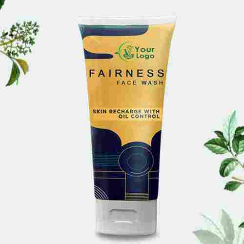 Fairness Face Wash for Oil Control