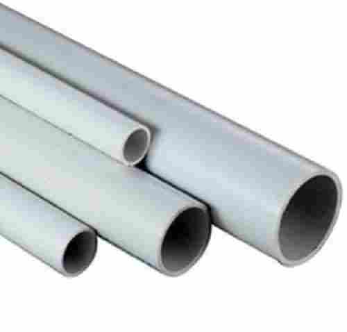 Grey Pvc Round Shape Pipe For Water