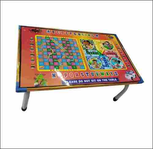Kids Ludo Printed Wooden Table